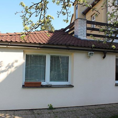 Pension Hanspaulka Прага Экстерьер фото