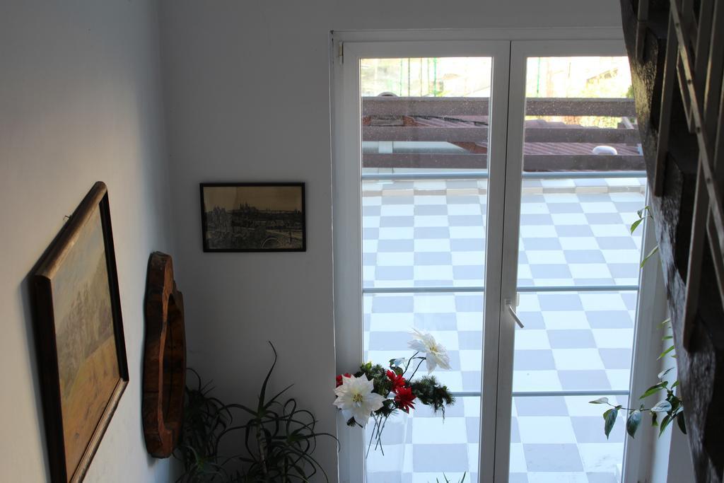 Pension Hanspaulka Прага Экстерьер фото