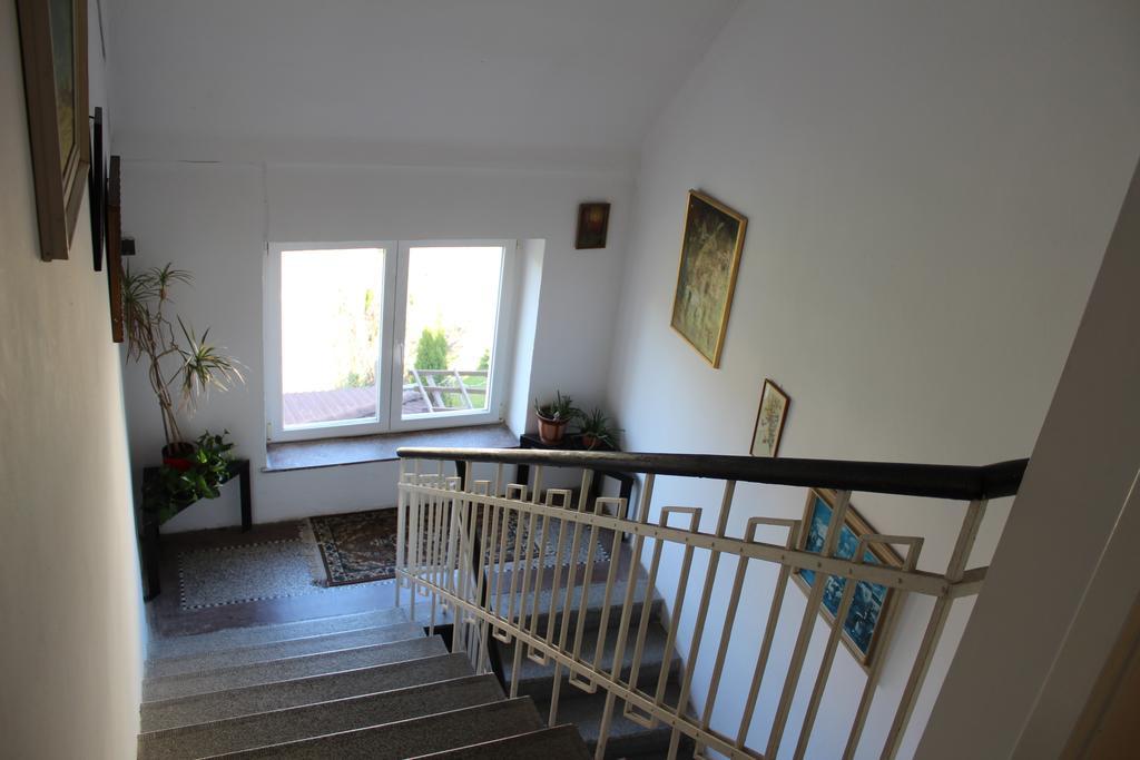 Pension Hanspaulka Прага Экстерьер фото